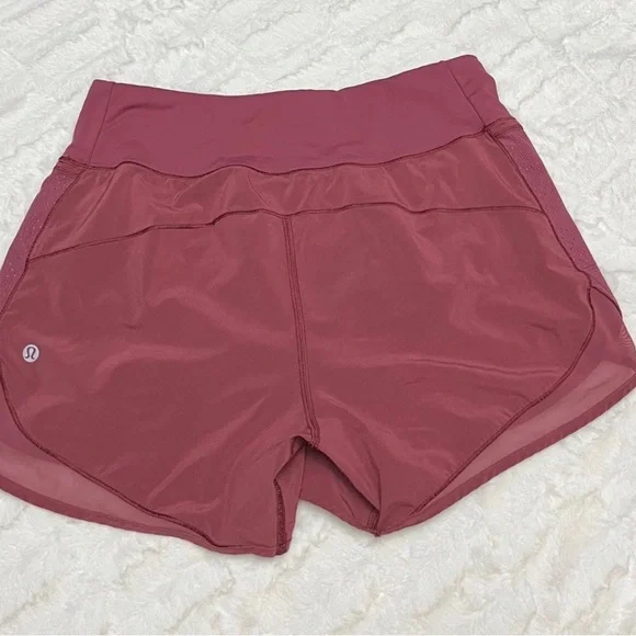 Lululemon Over & Above Shorts   6 #6-05 - Picture 7 of 14